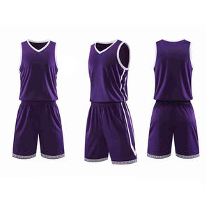 Prix de gros Kit de basket-ball personnalisé Uniforme de basket-ball de club d'équipe 2025 Bon matériel pour hommes - Product Image 6