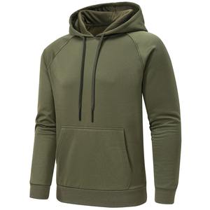 Sweat à capuche brodé surdimensionné pour hommes Sweat à capuche brodé en coton respirant pour hommes Sweat à capuche brodé de qualité à bas prix pour hommes - Product Image 3