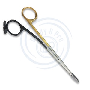 Trepsat – ciseaux spetulés de Dissection de lifting du visage T/C Instruments de qualité allemande Instruments de chirurgie plastique en acier inoxydable - Product Image 5