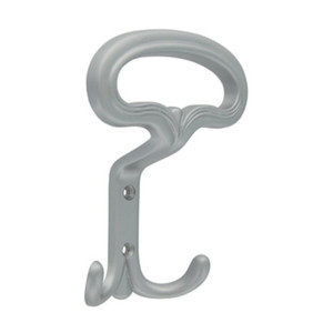 Appendiabiti Art. 2388 Cromo Satinato - Product Image 1