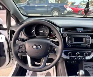 Kia Rio LX 2016 Usado en Excelente Estado, FWD - Product Image 4