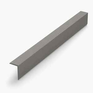 Panneau mural composite bois-plastique de haute qualité, imperméable, revêtement extérieur WPC, panneau décoratif extérieur 220x26mm - Product Image 3