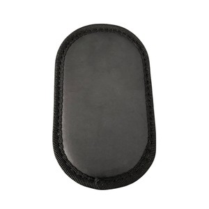 Protection de canon de chasse en cuir personnalisé Protection de canon de tir haute pression souple et respirante Service OEM - Product Image 3