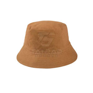 Sombreros de cubo de estilo único Servicios OEM disponibles Diseño de impresión de logotipo Sombreros de hombre de uso diario e informal al aire libre - Product Image 2