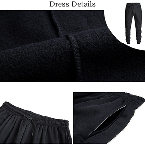 Nouveau Design de survêtement pour hommes-survêtement d'hiver-survêtement polaire-survêtement pour hommes - Product Image 4