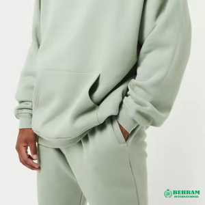 Sweats à capuche pour hommes de haute qualité grande taille sweat à capuche surdimensionné sweats à capuche d'hiver fournisseur direct d'usine fabriqué au Pakistan en gros - Product Image 5