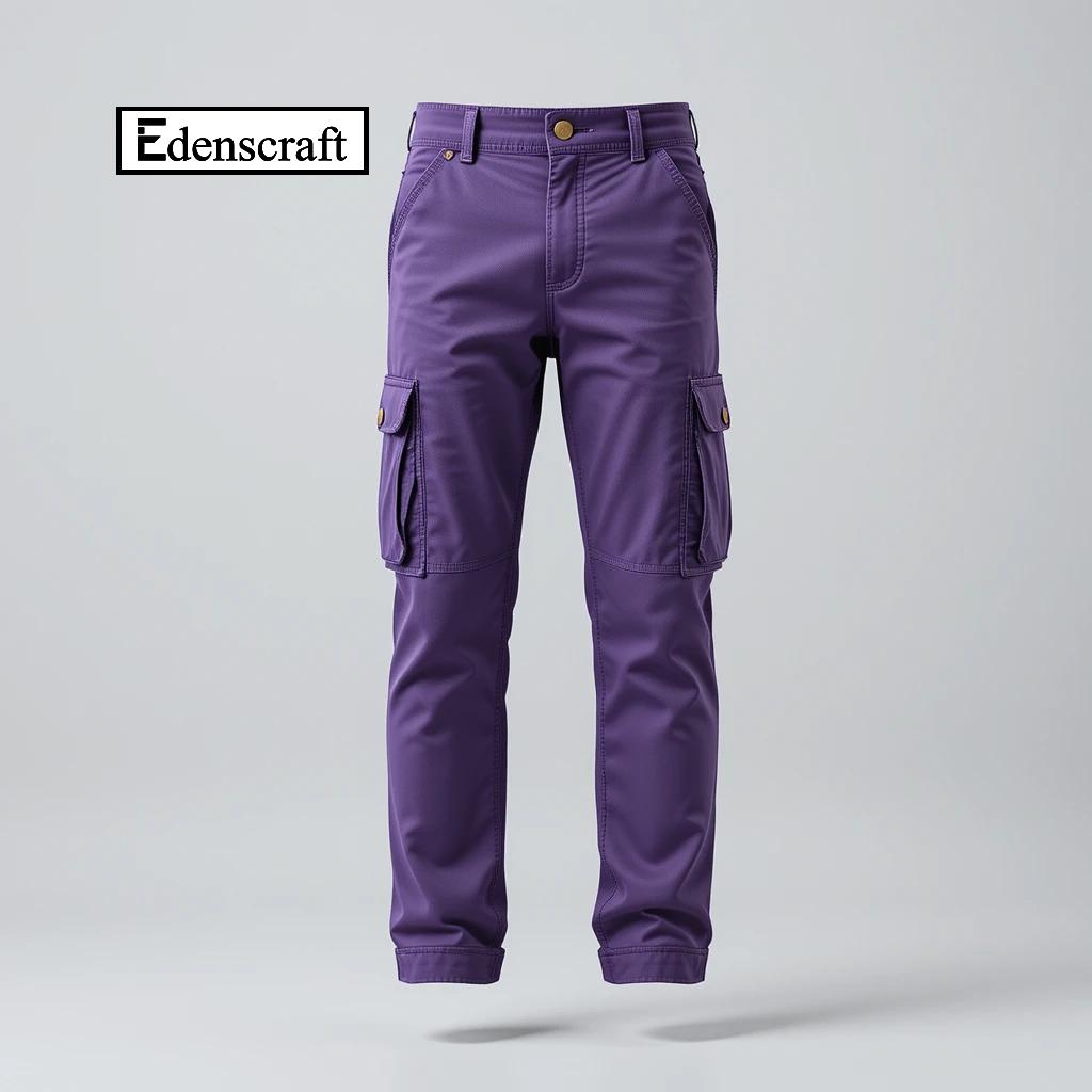 Purple (Color and Design Customizable)