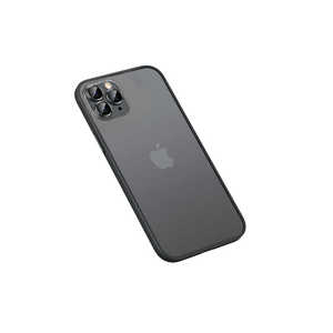 Coque rétro en silicone noir pour iPhone 13 Pro Max pour protection - Netzy SAFA - Product Image 1