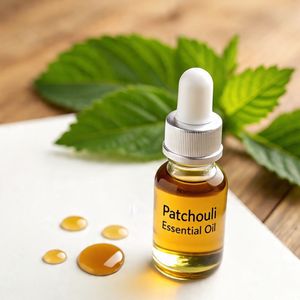 Aceite Esencial de Flores Frescas 100% Puro Destilado al Vapor |   Pogostemon Cablin de Indonesia |   Alivio del Dolor con Efecto Iluminador |   Naranja - Product Image 6