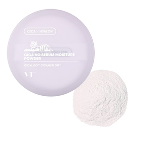 VT CICA NO SEBUM Ensemble de soins de la peau en poudre hydratante - Product Image 2