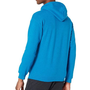 Vente en gros d'usine, sweat-shirts d'hiver pour hommes avec logo personnalisé, ODM, impression 3D en relief, tissu polaire, couleurs et tailles personnalisées disponibles - Product Image 2