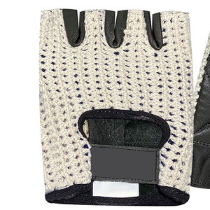 Guantes de Ciclismo de medio dedo personalizados de alta calidad lavables deportes de carretera de montaña Gel de carreras acolchado nuevo duradero - Product Image 4