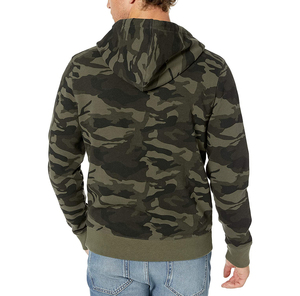 2024 Made in Pakistan Manufactures Hot Sale Cotton <b>Fleece</b> Hoodies Men's <b>Jackets</b> Winter Wholesale Hoodies for Men - Product Image 6