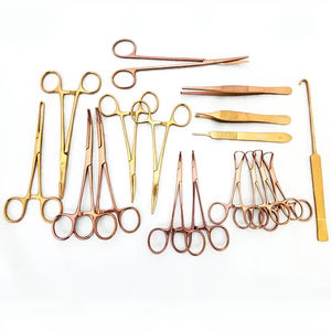 Tijeras Supercut de Acero Inoxidable de Alta Calidad para Esterilización Canina y Felina, 2026, Fuente de Alimentación Manual, REHMAT NOOR - Product Image 5