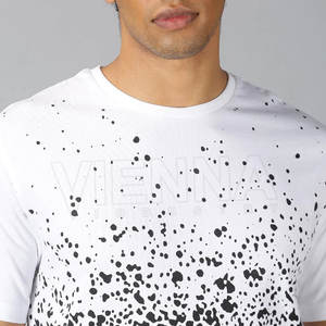 Camiseta Deportiva Sublimada para Hombre, Estilo Perfecto, Transpirable, Antiarrugas, de Alta Calidad, Precio Accesible, Poliéster/Algodón - Product Image 5