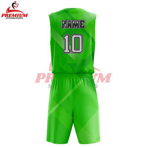 Uniforme de basket-ball de haute qualité respirant de qualité supérieure Vêtements de sport Uniforme de basket-ball - Product Image 2