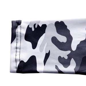 2023 Legging personnalisé hommes Fitness vêtements de Yoga haute Stretch pantalons de sport sans couture texturé Leggings bout à bout Gym Yoga Leggings - Product Image 2