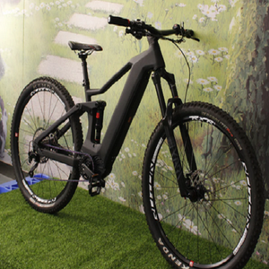 Bicicleta eléctrica de montaña de venta rápida, cuadro de acero de 26 pulgadas, oferta económica - Product Image 1