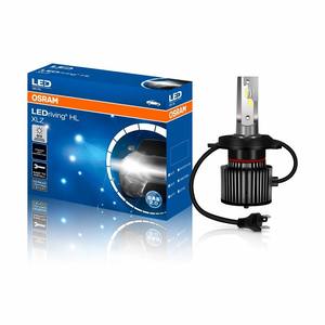 Bombilla <span class=keywords><strong>LED</strong></span> <span class=keywords><strong>OSRAM</strong></span> LEDriving HL XLZ Classic 3.0 H4 para Faros Delanteros, 6000K Blanco Frío, Luz Alta/Baja, Conexión Directa - Product Image 1