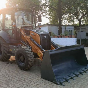 Retroexcavadora CASE 770EX NUEVA / USADA - Product Image 1