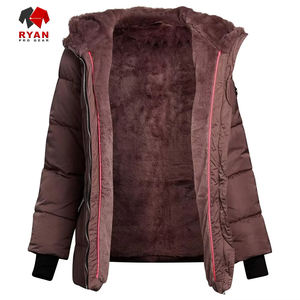 Chaqueta Softshell de moda de alta calidad para mujer, prendas de vestir exteriores impermeables ligeras de alta calidad - Product Image 5