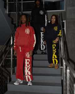 Traje de sudor para hombre más vendido de calidad superior Color sólido Hombres cómodos Trajes de sudor para la venta - Product Image 5