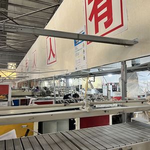 2025 Nouveau style Panneaux muraux texturés en <span class=keywords><strong>PVC</strong></span> pour plafond en tissu pour la décoration intérieure - Product Image 6