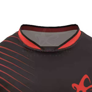 Uniforme de rugby pour jeunes de la dernière conception du fabricant élevé vêtements de football respirants ensembles de nouveauté - Product Image 4
