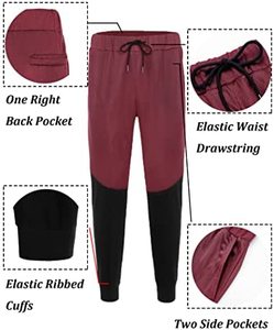 Chándal de corte regular de algodón 100 personalizado, conjunto de Jogger y sudadera con capucha para hombre, producto OEM de alta calidad 2023, ropa urbana al por mayor - Product Image 5