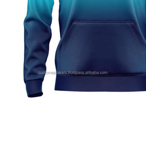 Sweat-shirt surdimensionné en coton 100% de qualité supérieure, poids lourd 400 g/m², logo personnalisé, vente en gros, uni, taille plus, fabricant de sweats pour hommes - Product Image 4