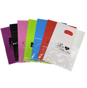 ถุงพลาสติกไดคัทสำหรับซื้อของชำถุงพลาสติกแบบมีโลโก้ - Product Image 6