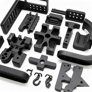 Pièces d'usinage CNC personnalisées Fraisage CNC Tournage Fabrication Aluminium Laiton Acier inoxydable Métal Services d'usinage CNC - Product Image 1