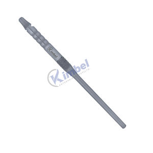 Cuchilla Dental KIMBEL de Alta Calidad Premium con Mango N.° Juego de 3 Instrumentos Manuales Estándar de Acero Inoxidable Modelo KI 9 1107 CE - Product Image 5