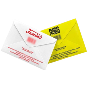 FROMIS_9-[DE NOS 20] 6ème MINI ALBUM (CARTE POSTALE Ver.) ALBUM KPOP MEILLEURE VENTE CORÉE - Product Image 1