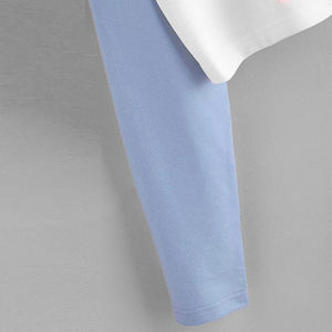 2025 femmes décontracté haut court pull à capuche multicolore Western surdimensionné Streetwear manteau avec Logo avant Style d'hiver - Product Image 6