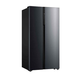 Refrigerador de Acero Inoxidable de Alta Calidad, Nuevo, de Doble Puerta, Enfriado por Aire, Ahorro de Energía, 570L, Controlado por Aplicación, para Uso Doméstico y Hotelero - Product Image 1