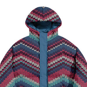 Dernier design Veste matelassée pour homme Vêtement décontracté élégant Veste matelassée de haute qualité à manches longues - Product Image 5