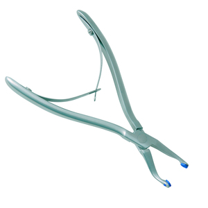 Meilleure qualité couronne pont dissolvant pince meilleure qualité allemand acier couronne dissolvant pince pour dentaire - Product Image 4