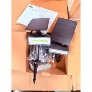 Set di 144 all'ingrosso luce solare da giardino 4 Pack minimo 20 Set In-Stock! - Product Image 3