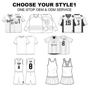 Ideal para Clubes, Equipos y Ropa Deportiva Promocional con Servicios de Personalización de Marca - Product Image 4