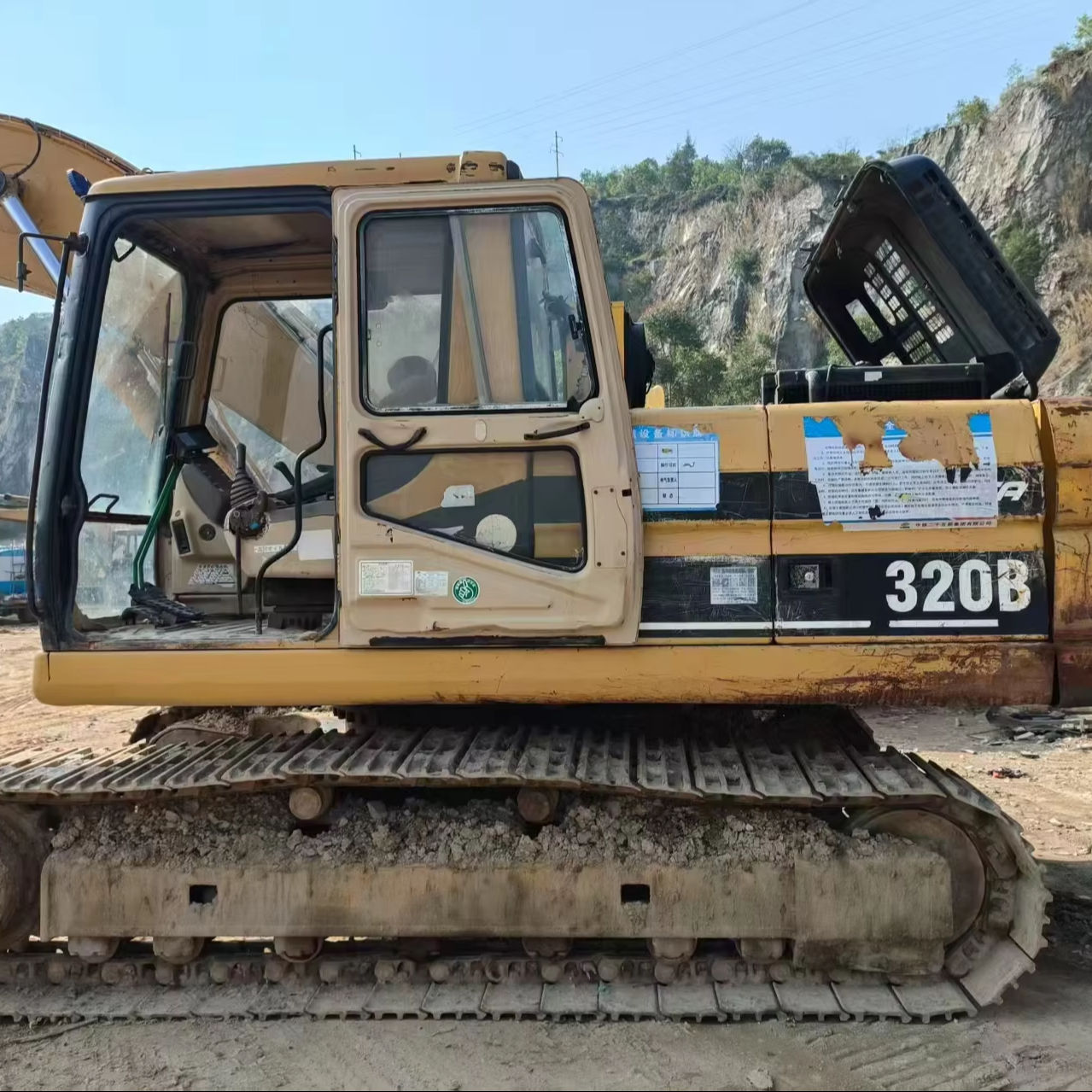 Buy In Bulk Cat Long Reach Excavator Multiple Models Available | Alibaba.com, image size:1279x1279