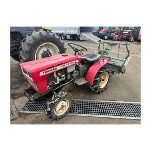 Tracteur Yanmarr YM, puissance diesel fiable, moteur Yunnei 10 CV, roulement de moteur, machine agricole compacte de qualité supérieure, outil utilitaire robuste - Product Image 3