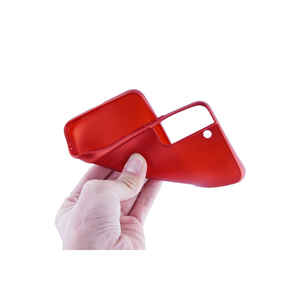 Étui en silicone de qualité supérieure MRSA Premier pour Samsung Galaxy S22 Plus Sax Blue Housse de téléphone portable A12 11Pro A32 14 Plus A13 A50 4G - Product Image 3