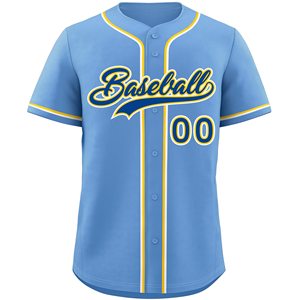 Custom Baseball Jersey <b>Retro</b> Look Button Up Streetwear Style Mesh Youth Softball Shirt Embroidered Tackle Twill Quick Dry USA - Product Image 5
