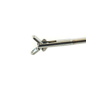 Pinzas de Histeroscopia Manuales de Acero Inoxidable, Duraderas y Profesionales, Instrumentos Quirúrgicos de Alta Calidad, BTECH ENTERPRISES - Product Image 4