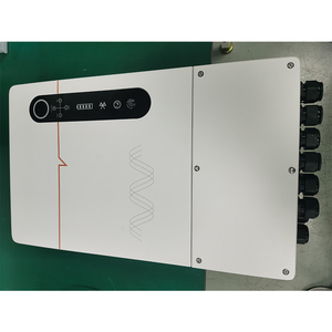 Inversores híbridos Versión estadounidense 5KW 6KW 8KW 10KW Almacenamiento de energía Inversor residencial Fase dividida para sistema solar - Product Image 4