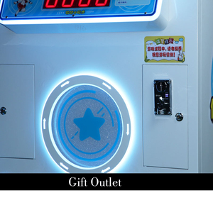 Machine de jeu cadeau griffe dansante machine pièces de jeu machines de jeu adultes - Product Image 6