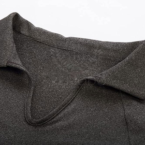 เสื้อยืดผู้หญิงขายดีสำหรับฤดูร้อน ผ้าฝ้าย 100% แห้งเร็ว ระบายอากาศได้ดี - Product Image 5