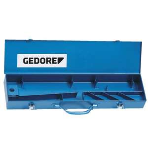 Gedore DREMOMETER F Boîte à outils pour tôles, accessoire premium pour vos outils de précision - Product Image 1