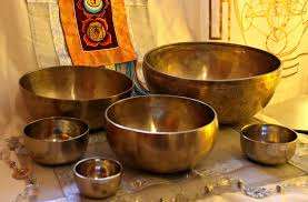 Tazón de canto hecho a mano de Buda, cuenco de bronce para Yoga, meditación, Buda, al por mayor - Product Image 3